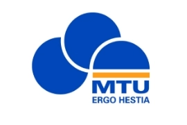 logotyp MTU